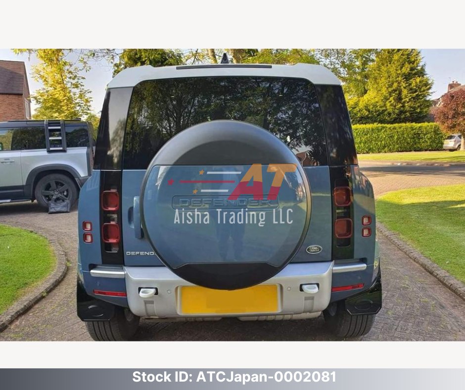 2021 Land Rover Defender 90